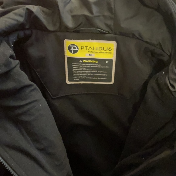 heated jacket - Picture 2 of 3